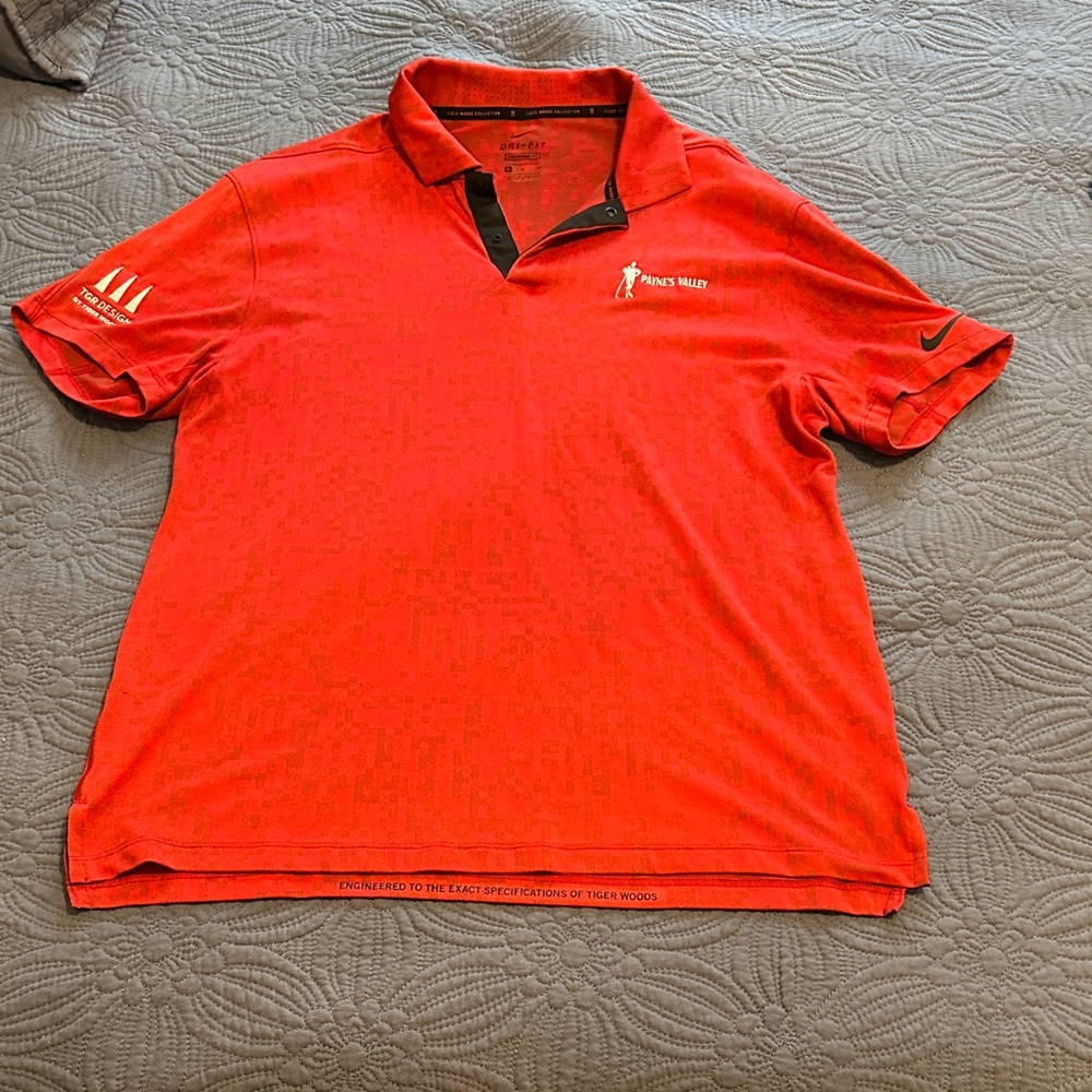 Nike Men's Payne’s Valley Polo